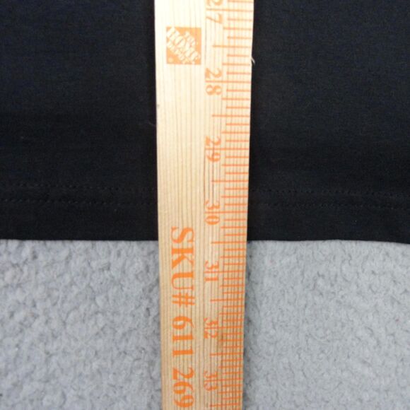 Lionel Messi Shirt Mens Large Black Name Stack Graphic Tee Miami Soccer NWT New - Picture 12 of 12